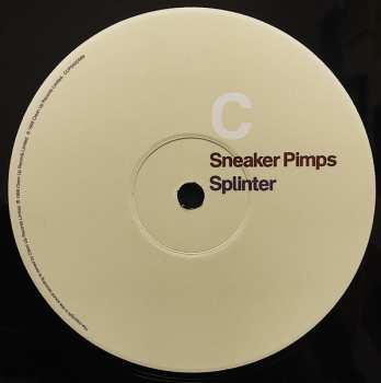 2LP Sneaker Pimps: Splinter