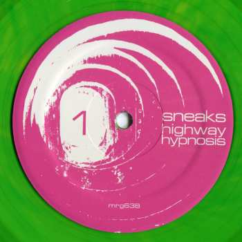 LP Sneaks: Highway Hypnosis LTD | CLR