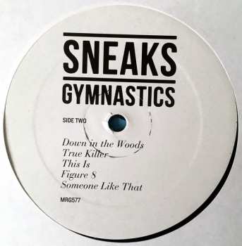 LP Sneaks: Gymnastics