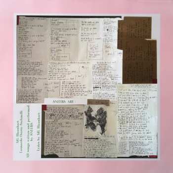 LP Sneers.: Tales For Violent Days LTD