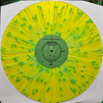 LP SNFU: ...And No One Else Wanted To Play CLR | LTD