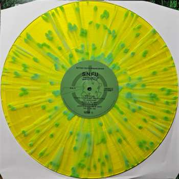 LP SNFU: ...And No One Else Wanted To Play CLR | LTD
