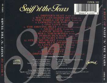 CD Sniff 'n' The Tears: A Best Of