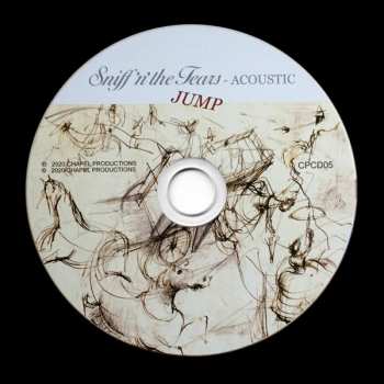 CD Sniff 'n' The Tears: Acoustic - Jump