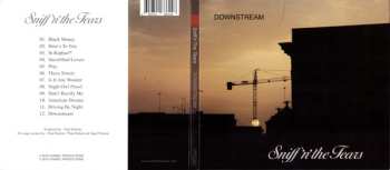 CD Sniff 'n' The Tears: Downstream