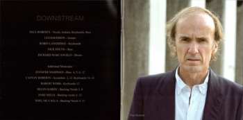 CD Sniff 'n' The Tears: Downstream