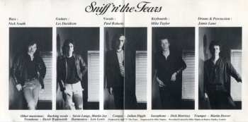 CD Sniff 'n' The Tears: Ride Blue Divide