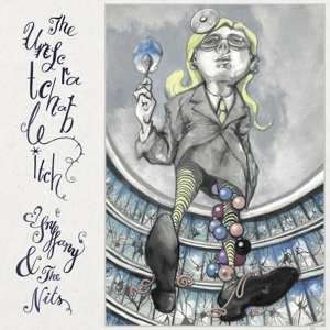 LP Sniffany & The Nits: The Unscratchable
