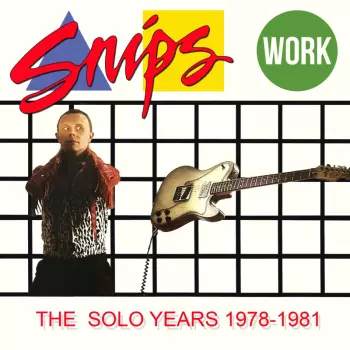 Work: The Solo Years 1978 - 1981