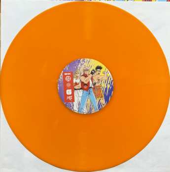 LP NEO Sound Orchestra: The King Of Fighters '94 The Definitive Soundtrack LTD | CLR