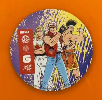 LP NEO Sound Orchestra: The King Of Fighters '94 The Definitive Soundtrack LTD | CLR