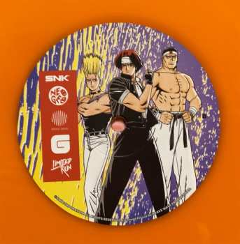 LP NEO Sound Orchestra: The King Of Fighters '94 The Definitive Soundtrack LTD | CLR