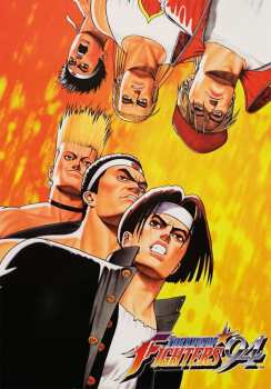 LP NEO Sound Orchestra: The King Of Fighters '94 The Definitive Soundtrack LTD | CLR
