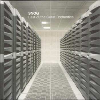Album Snog: Last Of The Great Romantics