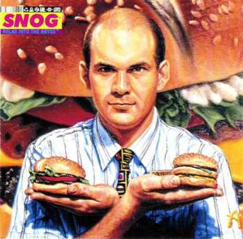 CD Snog: Relax Into The Abyss