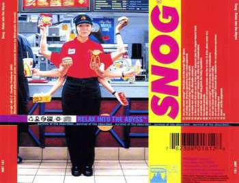 CD Snog: Relax Into The Abyss