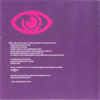 CD Snog: Relax Into The Abyss