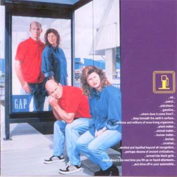 CD Snog: Relax Into The Abyss