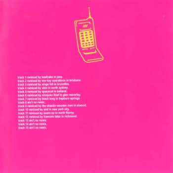 CD Snog: Relax Into The Abyss