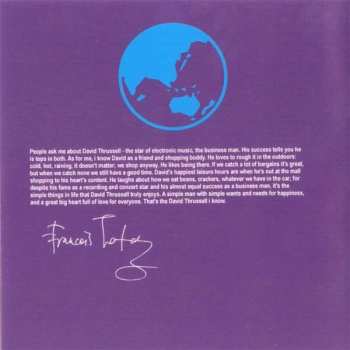 CD Snog: Relax Into The Abyss
