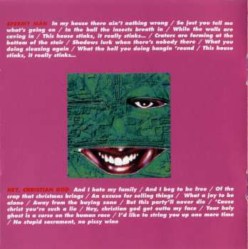 CD Snog: Remote Control