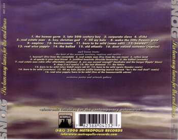 CD Snog: Sixteen Easy Tunes For The End Times