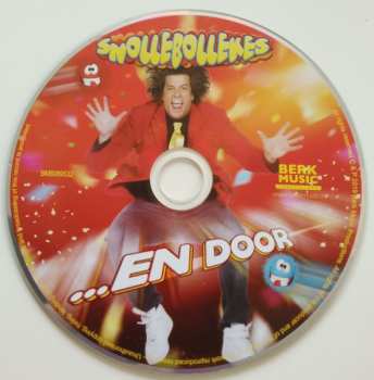 CD Snollebollekes: ...En Door