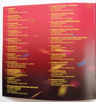 CD Snollebollekes: ...En Door