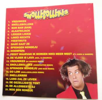 CD Snollebollekes: ...En Door