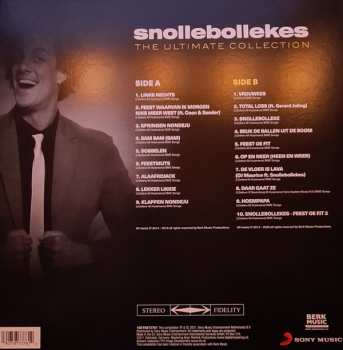 LP Snollebollekes: The Ultimate Collection