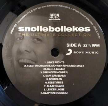 LP Snollebollekes: The Ultimate Collection