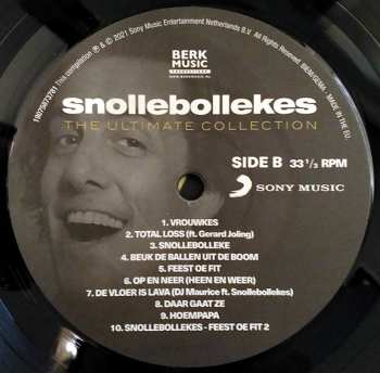LP Snollebollekes: The Ultimate Collection