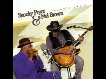 Album Mel Brown: Double Shot!