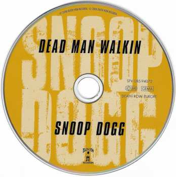 CD Snoop Dogg: Dead Man Walkin