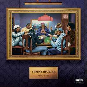 Album Snoop Dogg: I Wanna Thank Me