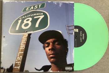 2LP Snoop Dogg: Neva Left DLX | LTD | CLR