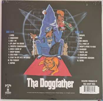 2LP Snoop Dogg: Tha Doggfather