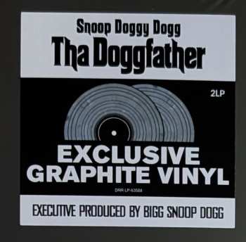 2LP Snoop Dogg: Tha Doggfather