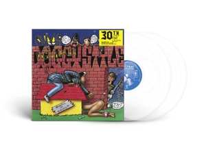 Album Snoop Doggy Dogg: Doggystyle
