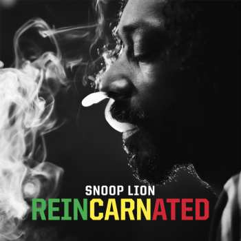 CD Snoop Lion: Reincarnated