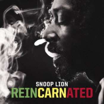 CD Snoop Lion: Reincarnated