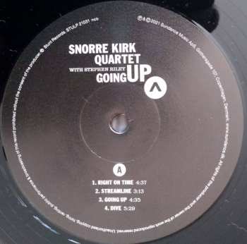 LP Snorre Kirk Quartet: Going Up