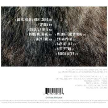LP Snorre Kirk: Top Dog