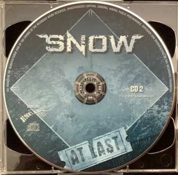 2CD Snow: At Last