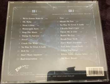 2CD Snow: At Last