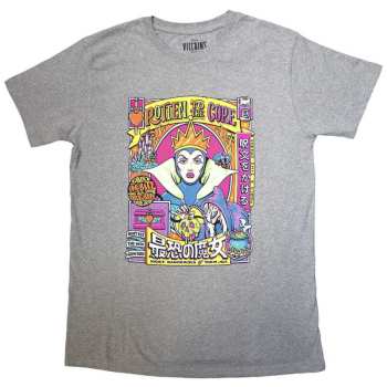 Merch Snow White: Póló Evil Queen Rotten To The Core