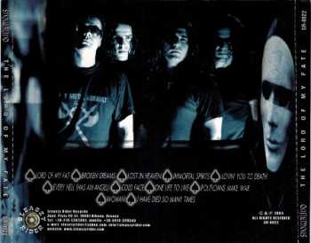 CD Snowblind: Lord Of My Fate