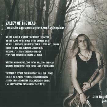 CD Snowblind: The Holy Metal Spirit