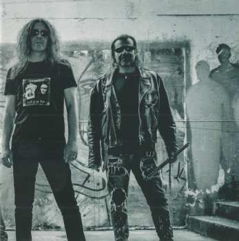 CD Snowblind: The Holy Metal Spirit