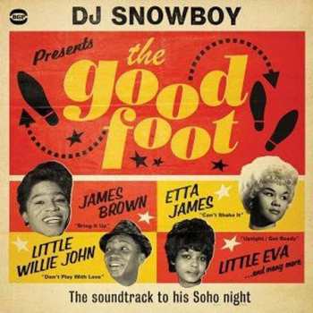 2LP Snowboy: The Good Foot